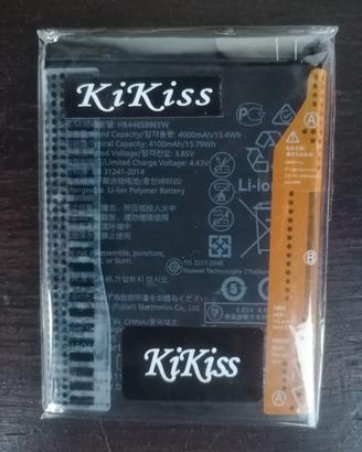 Batteria Huawei HB446589EEW per Honor V30 Pro View