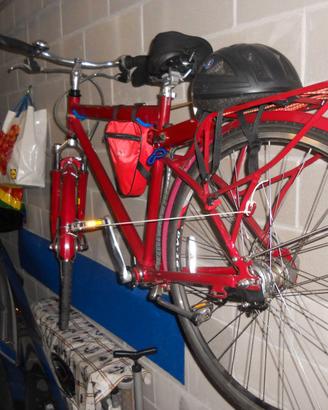 Bicicletta a pedalata assistita ONE CITY 28" WAYEL