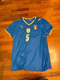 Maglia cannavaro firmata