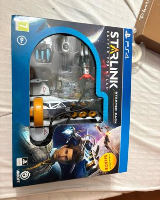 starlink PS4 starter pack(Shade)