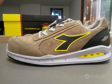 Scarpe antinfortunistiche diadora subito top