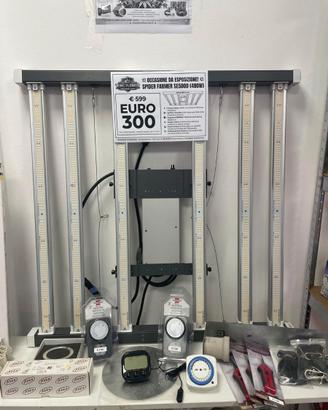 Spider Farmer SE5000 (480W)
