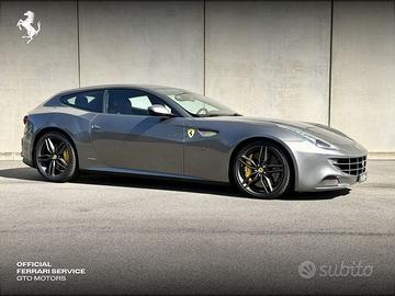 Ferrari FF - Lift - Carbonio