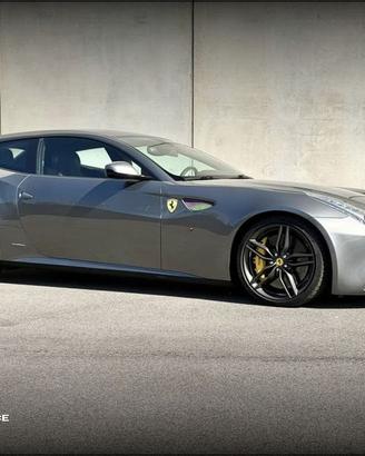 Ferrari FF - Lift - Carbonio