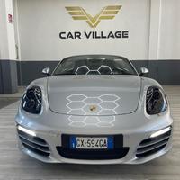 Porsche Boxster 2.7
