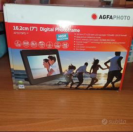 Cornice fotografica digitale 