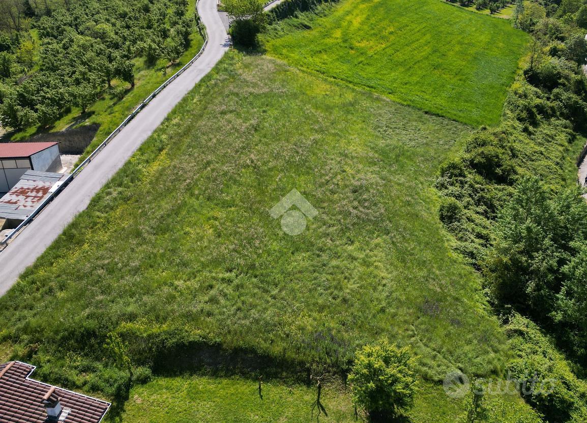 TER. RESIDENZIALE A ALBARETTO DELLA TORRE - Vista 2