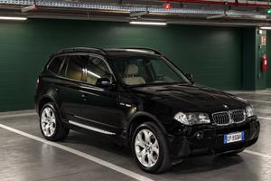 Bmw X3 2.5i cat Futura