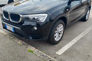 BMW X3 Xdrive 2.0 D