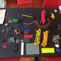 Knex electric inferno roller coaster