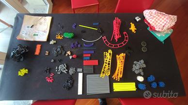 Knex electric inferno roller coaster