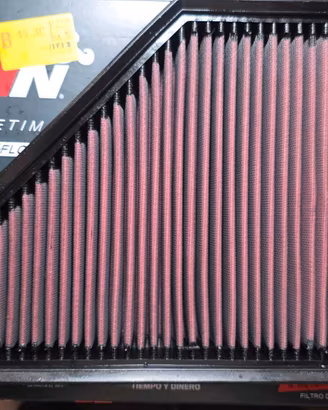 Filtro aria sportivo usato pochi km - K&N 33-3136