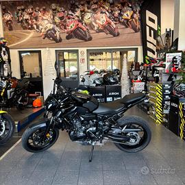 Yamaha MT-07