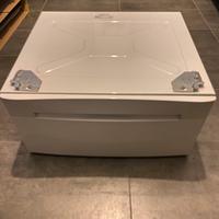 Cassettone lavatrice rex electrolux