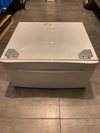 Cassettone lavatrice rex electrolux