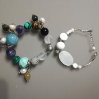 2 bracciali