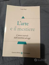 L'arte e il mestiere