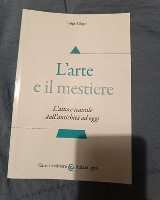 L'arte e il mestiere