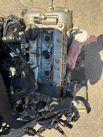 Motore Kia Sportage anno 2015