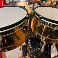 Timbales meinl coppia