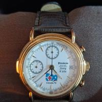 orologio  collezione serie limitata  placcato oro 