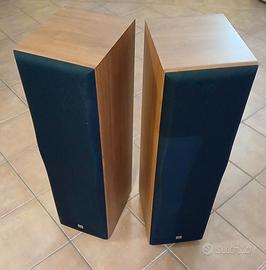 coppia casse acustiche Jbl mod. E 60 
