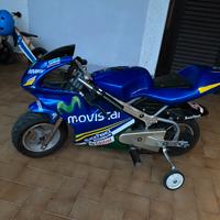 Moto elettrica