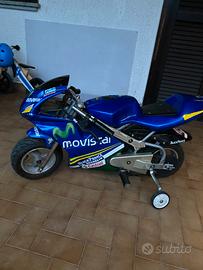 Moto elettrica