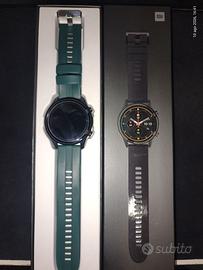 XIAOMI Mi Watch, Orologio Smart, Display AMOLED HD