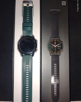 XIAOMI Mi Watch, Orologio Smart, Display AMOLED HD