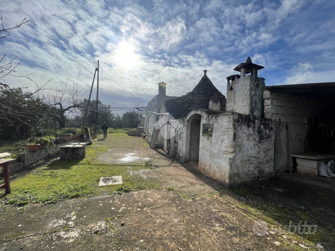 RUSTICO A CEGLIE MESSAPICA - Vista 3