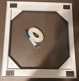 Sovrappositore lavatrice e asciugatrice