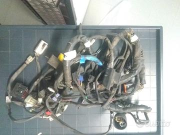 Impianto elettrico yamaha x-max 250 iniezione