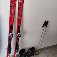 Kit sci completo