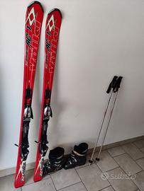 Kit sci completo