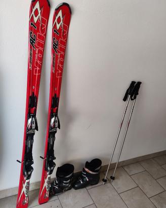 Kit sci completo