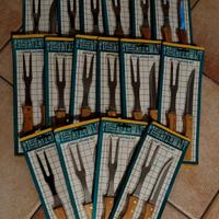 Set da cucina carving barbecue 