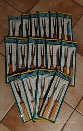 Set da cucina carving barbecue 