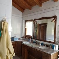Mobile da bagno angolare