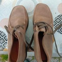 scarpe scamosciate originali geox nr39