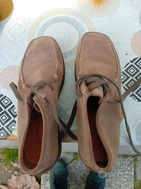 scarpe scamosciate originali geox nr39