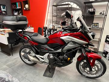 Honda NC 750 X DCT - 2017