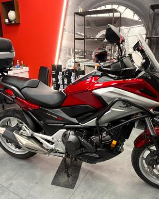 Honda NC 750 X DCT - 2017