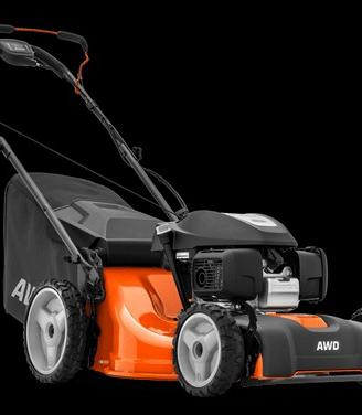 Tagliaerba HUSQVARNA LC 353AWD