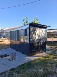 DISTRIBUTORE GASOLIO FUORITERRA LT.9000