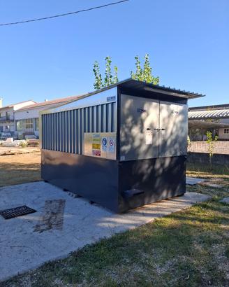 DISTRIBUTORE GASOLIO FUORITERRA LT.9000