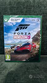 Forza Horizon 5 Xbox One serie x nuovo