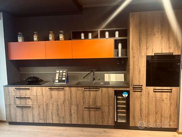 Cucina scavolini musa