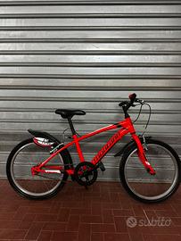 Bici Montana Escape 20