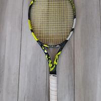 babolat pure aero 300gr